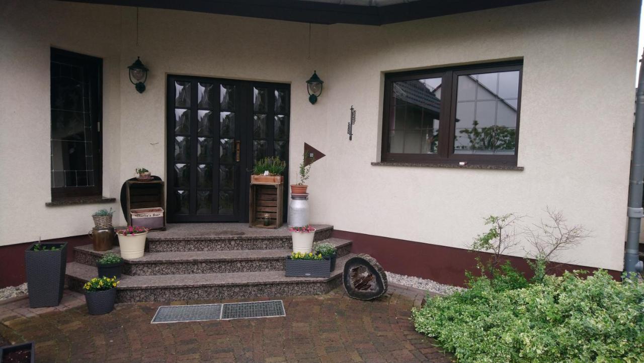 Ferienwohnung Spreewald Betty Werben  Exteriér fotografie