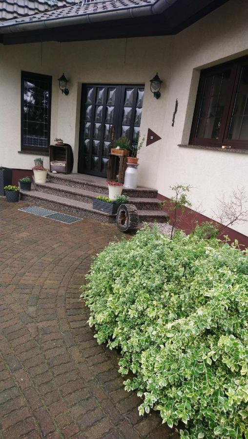 Ferienwohnung Spreewald Betty Werben  Exteriér fotografie