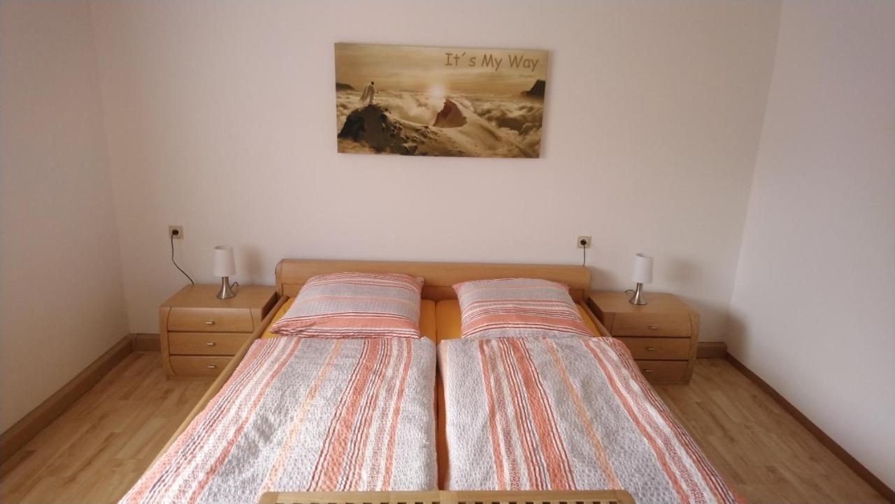 Ferienwohnung Spreewald Betty Werben  Exteriér fotografie