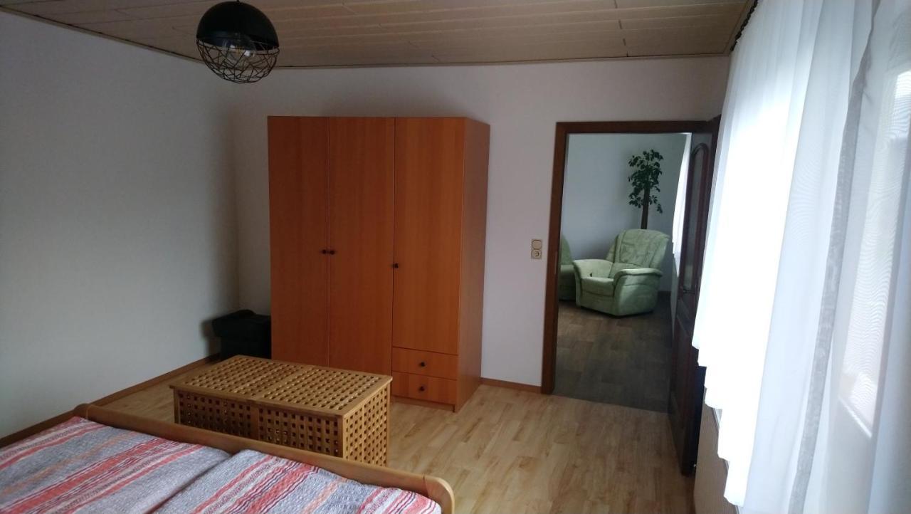 Ferienwohnung Spreewald Betty Werben  Exteriér fotografie