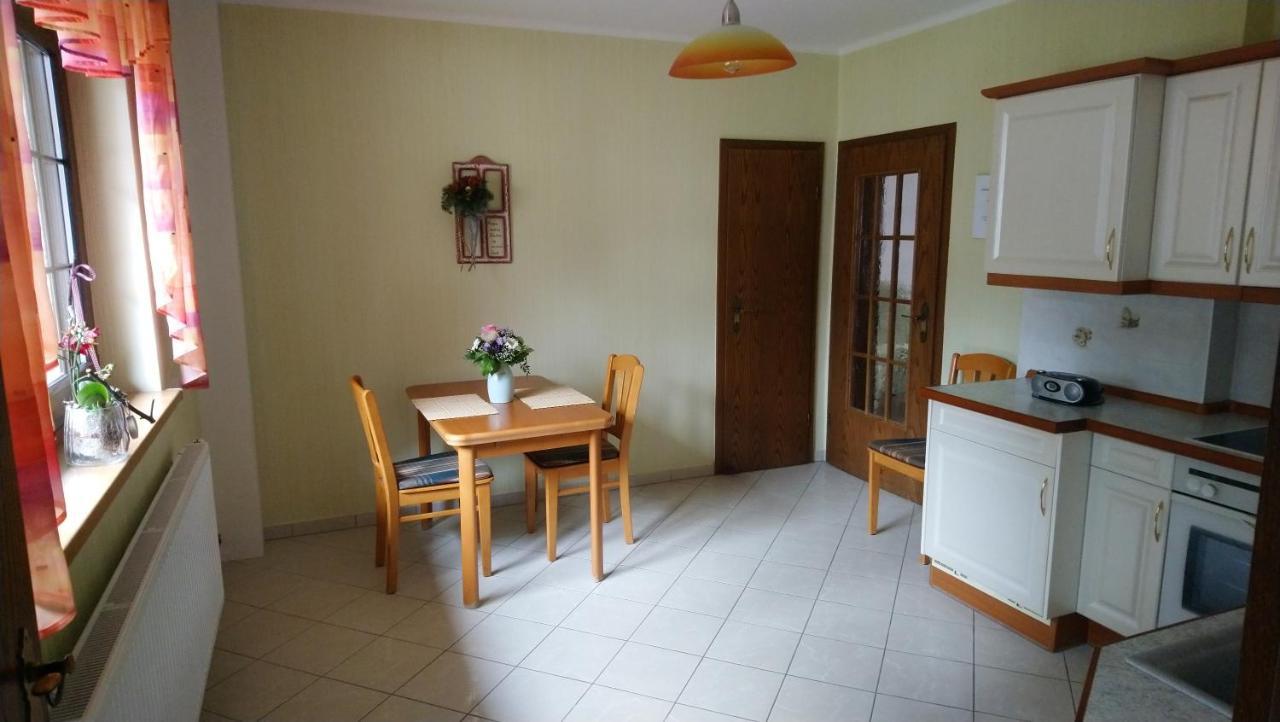 Ferienwohnung Spreewald Betty Werben  Exteriér fotografie