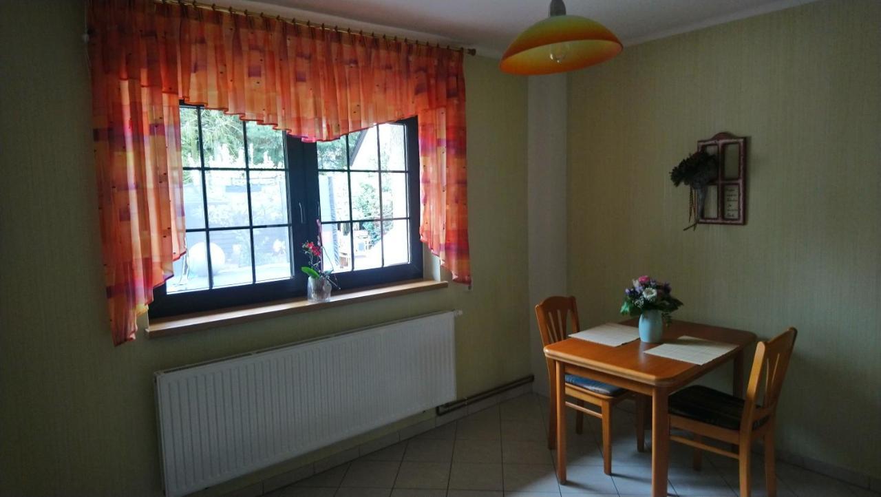 Ferienwohnung Spreewald Betty Werben  Exteriér fotografie