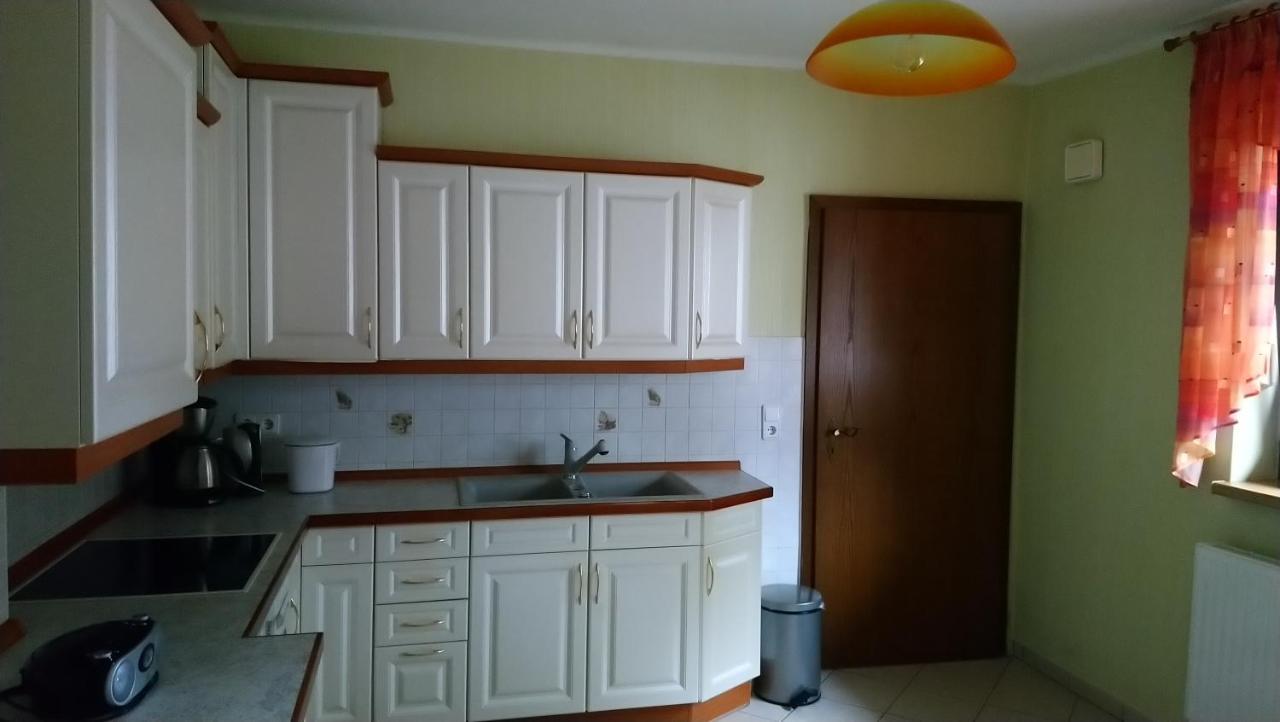 Ferienwohnung Spreewald Betty Werben  Exteriér fotografie