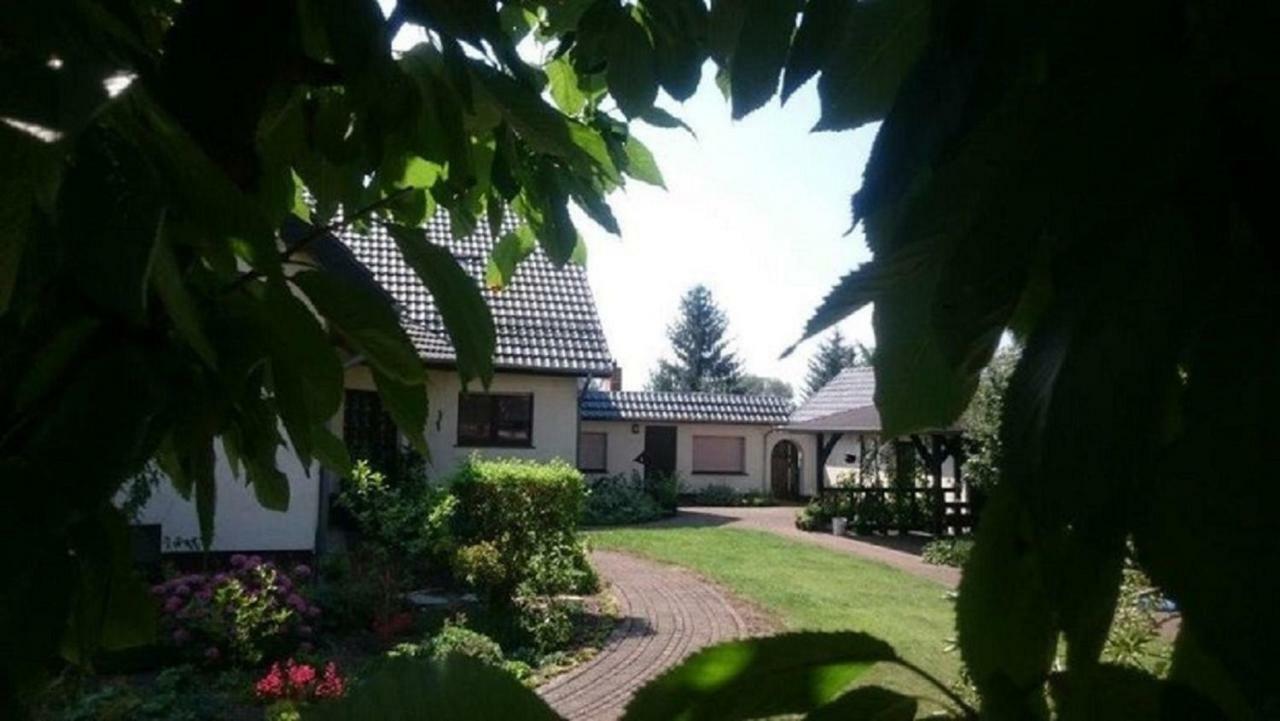 Ferienwohnung Spreewald Betty Werben  Exteriér fotografie