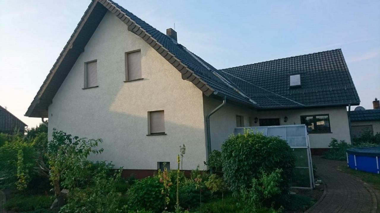 Ferienwohnung Spreewald Betty Werben  Exteriér fotografie
