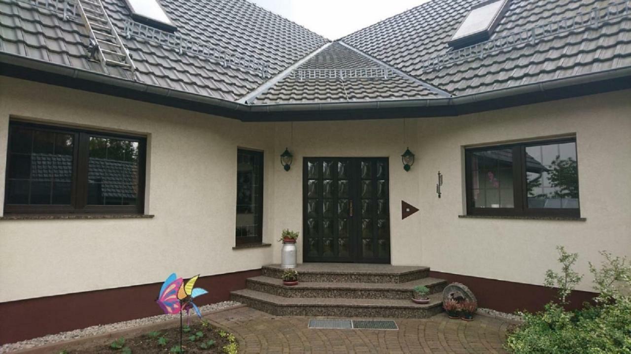 Ferienwohnung Spreewald Betty Werben  Exteriér fotografie